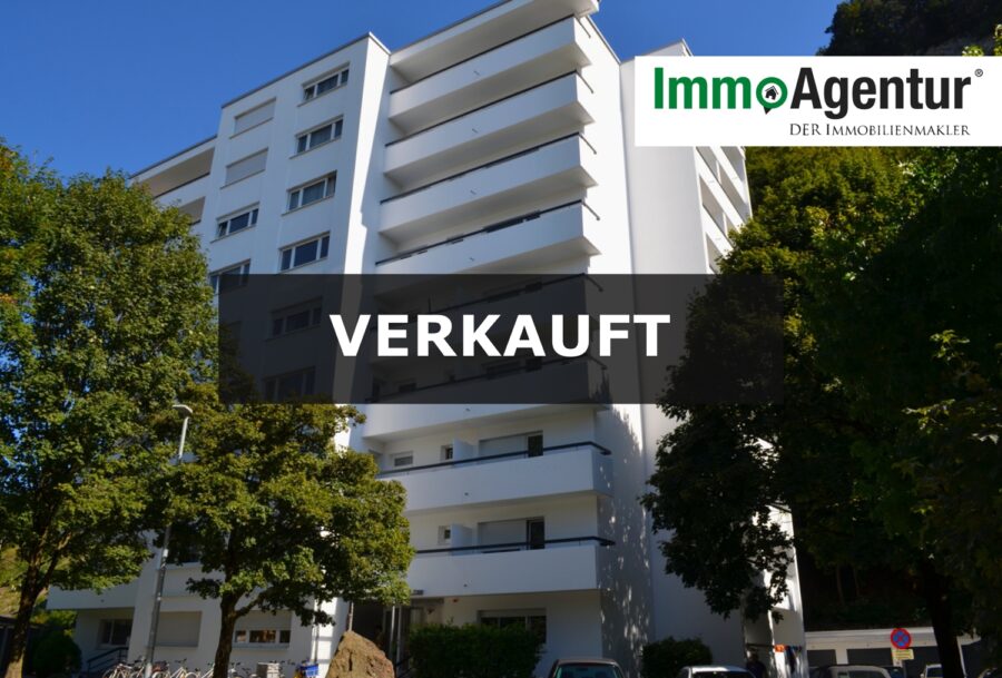 1 Zimmer-Wohnung | Götzis | Balkon | komplett renoviert, 6840 Götzis, Etagenwohnung