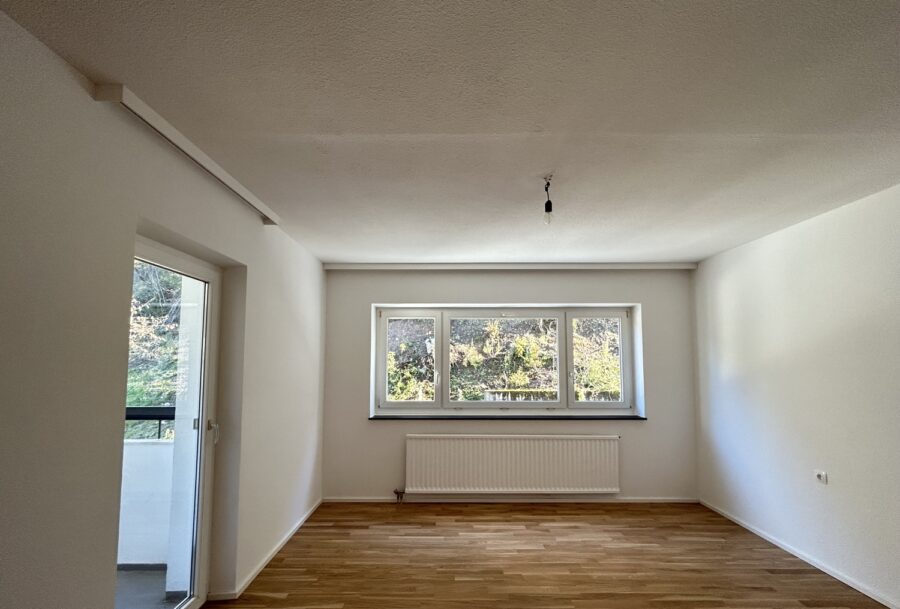 Wohn-Ess-Schlafbereich - 1 Zimmer-Wohnung | Götzis | Balkon | komplett renoviert