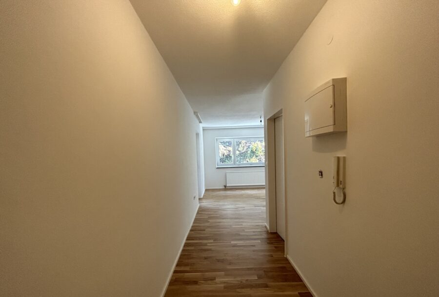 Eingangsbereich - 1 Zimmer-Wohnung | Götzis | Balkon | komplett renoviert