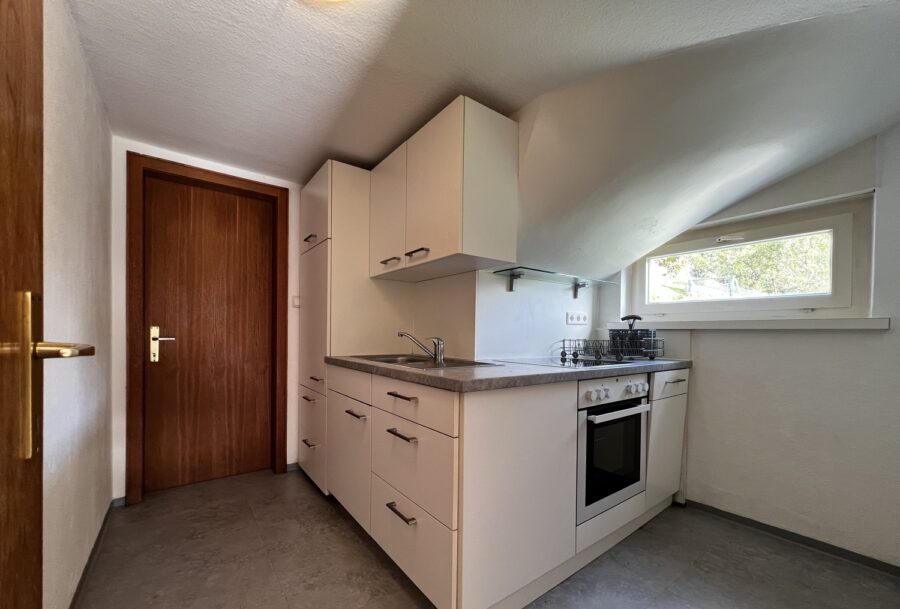 Kochen - 2 Zimmer-Wohnung | Feldkirch | Gepflegt