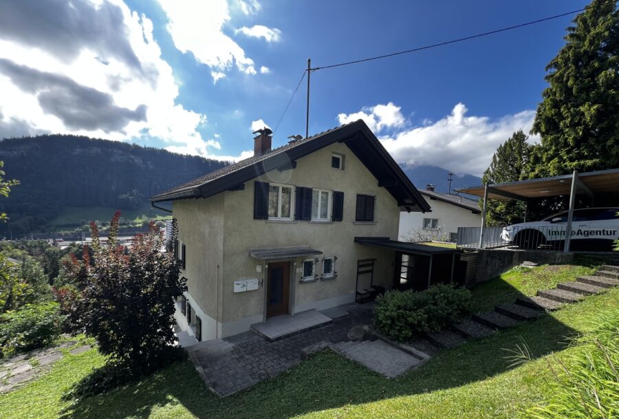 Ansicht - 2 Zimmer-Wohnung | Feldkirch | Gepflegt