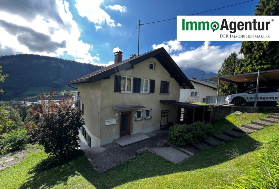 2 Zimmer-Wohnung | Feldkirch | Gepflegt, 6800 Feldkirch, Etagenwohnung