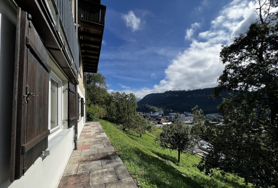 Aussicht - 2 Zimmer-Wohnung | Feldkirch | Gepflegt