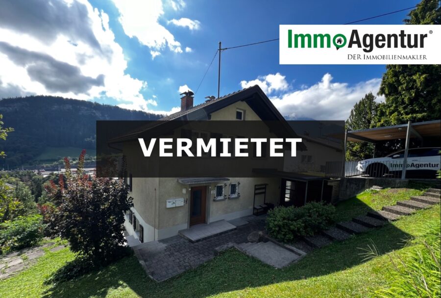 2 Zimmer-Wohnung | Feldkirch | Gepflegt, 6800 Feldkirch, Etagenwohnung