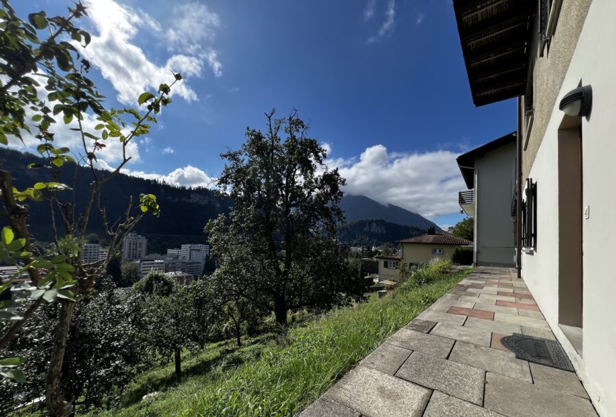 Aussicht - 2 Zimmer-Wohnung | Feldkirch | Gepflegt