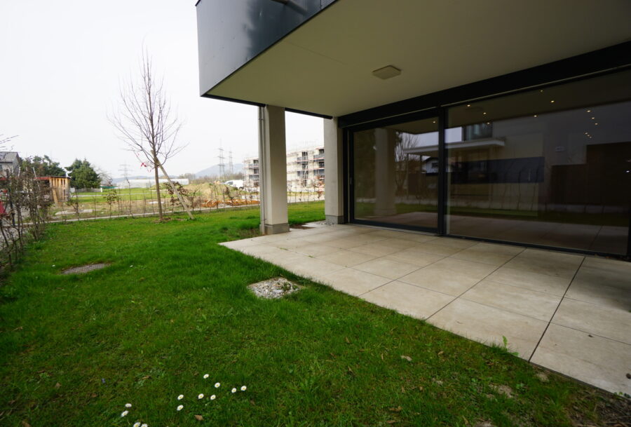 2 Zimmer-Wohnung | 170 m2 Garten | Feldkirch | Toplage - Garten