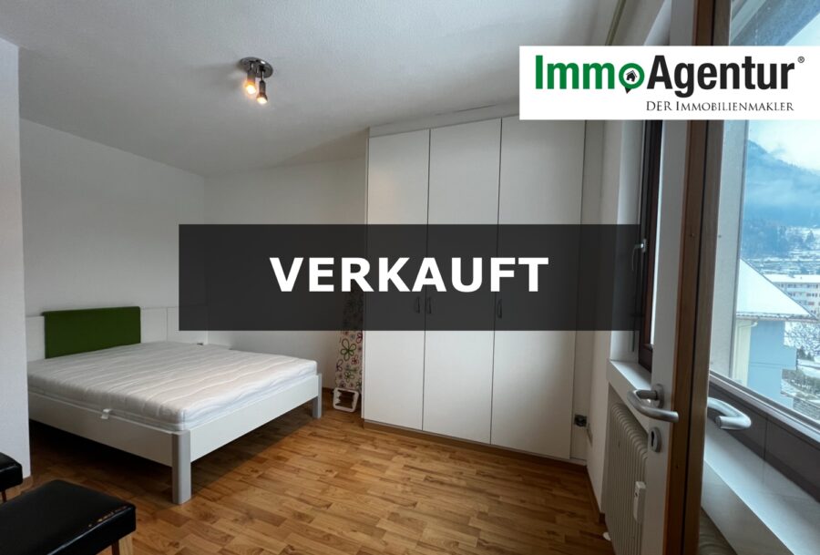 1 Zimmer-Wohnung | Bludenz | Kauf, 6700 Bludenz, Etagenwohnung