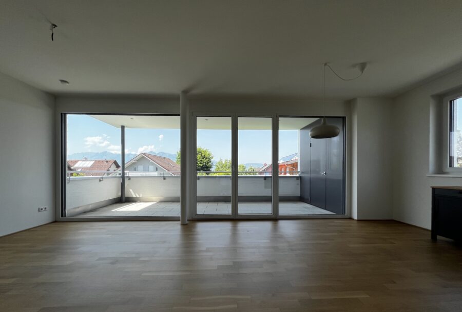 Bild - 3 Zimmer-Wohnung | Sulz | Balkon