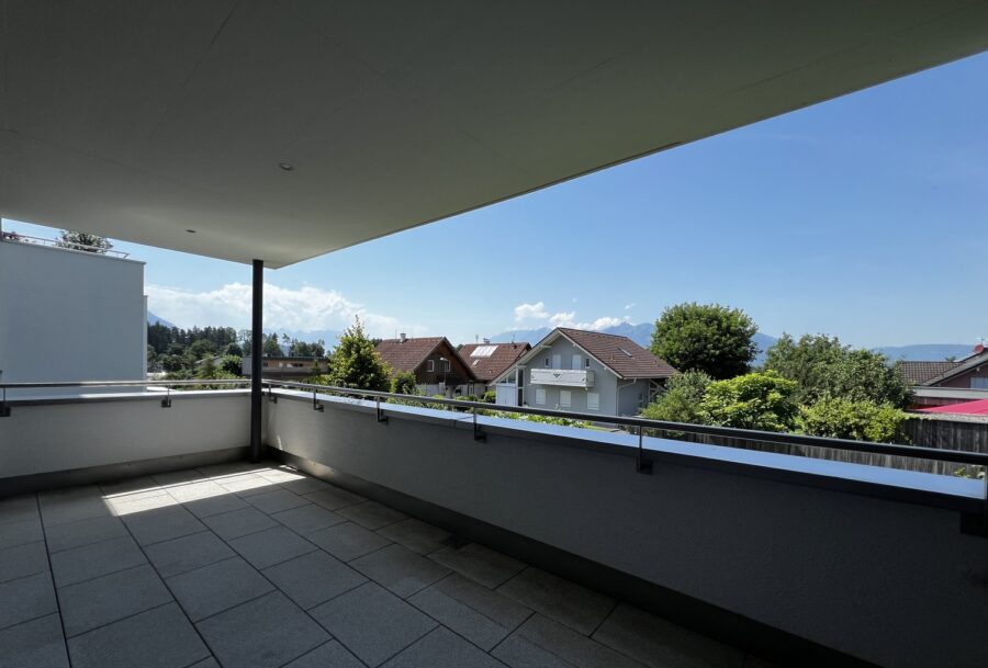 Bild - 3 Zimmer-Wohnung | Sulz | Balkon