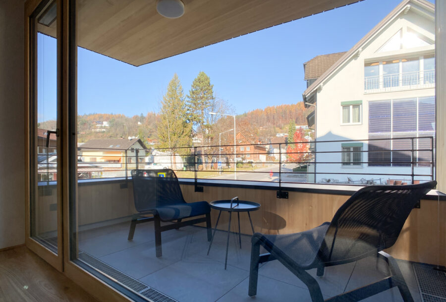 Bild - 2 Zimmer-Wohnung | Modern | Balkon | Klaus