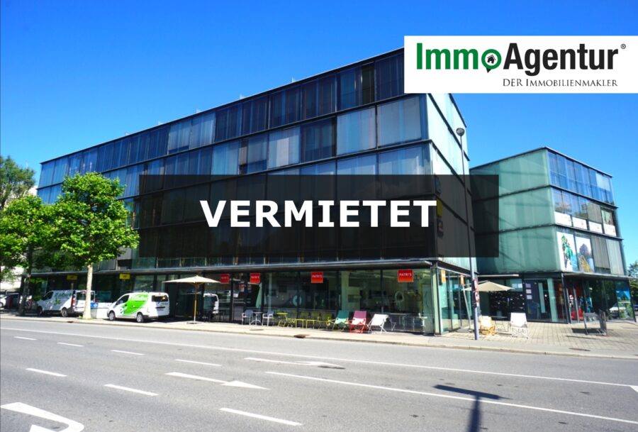 Provisionsfrei | Zentral | Frequenzlage | Dornbirn Innenstadt | Miete, 6850 Dornbirn, Bürofläche