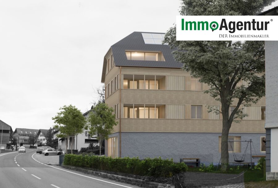 Titelbild - NEUBAU | 2 Zimmer-Wohnung | Bregenzerwald | Kauf