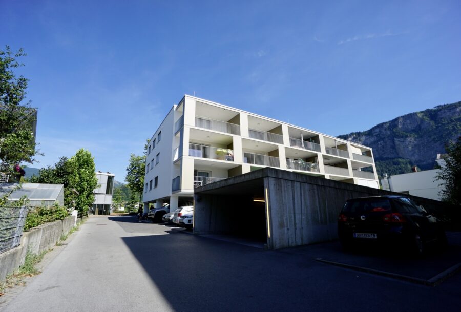 Bild - 2 Zimmer-Wohnung | Terrasse | Dornbirn | modern