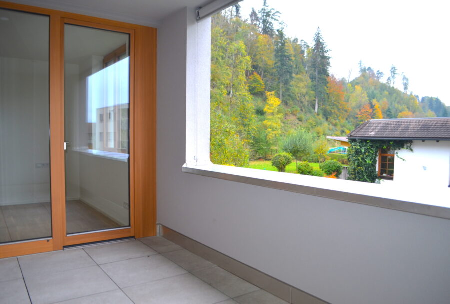 Balkon - 2 Zimmer-Wohnung | Balkon | Feldkirch/Nofels | Modern