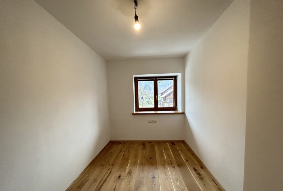 Schlafzimmer 2 - 3 Zimmer-Wohnung | Balkon | Ruhelage | renoviert | Bludenz