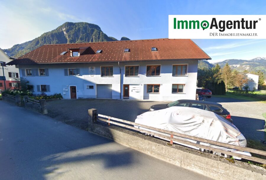 3 Zimmer-Wohnung | Balkon | Ruhelage | renoviert | Bludenz, 6700 Bludenz, Etagenwohnung