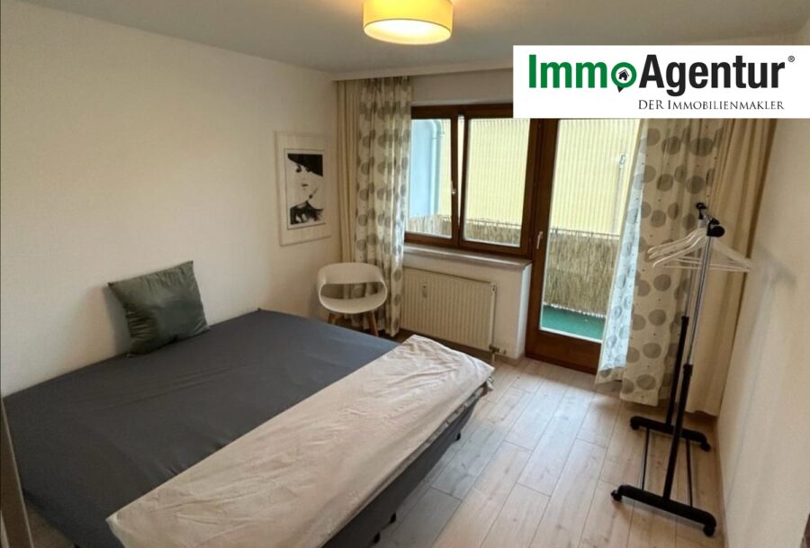 1 Zimmer-Wohnung | Meiningen | Miete, 6812 Meiningen, Wohnung