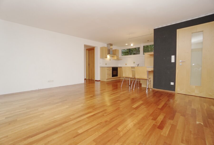 Wohn-Essbereich - 2,5 Zimmer-Wohnung | 38 m² Terrasse | Weitblick | Götzis