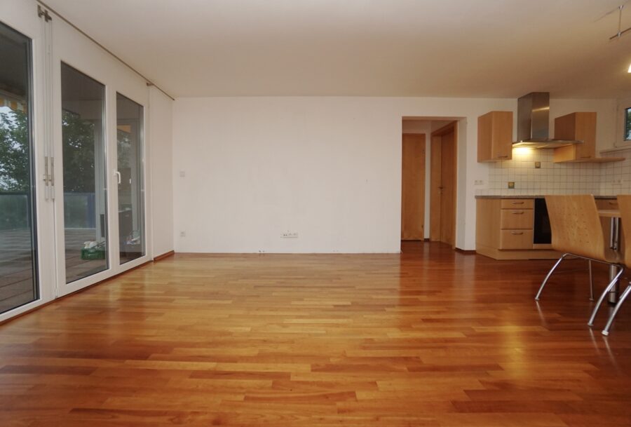 Wohn-Essbereich - 2,5 Zimmer-Wohnung | 38 m² Terrasse | Weitblick | Götzis