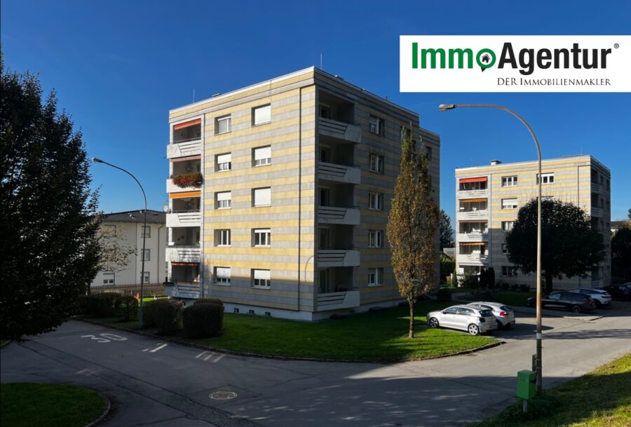 4 Zimmer-Wohnung | Götzis | Balkon, 6840 Götzis, Etagenwohnung