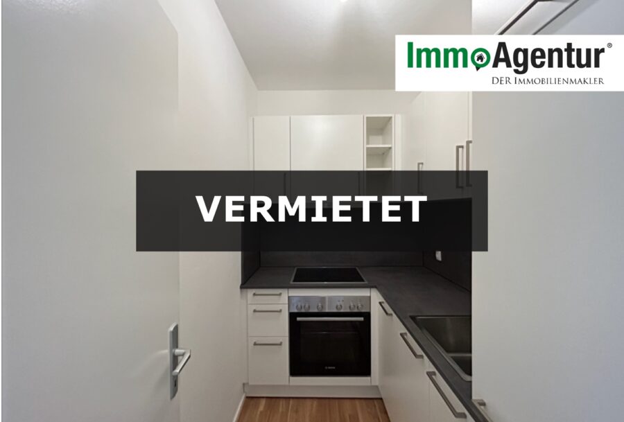 1 Zimmer-Wohnung | Götzis | Balkon | komplett renoviert, 6840 Götzis, Etagenwohnung