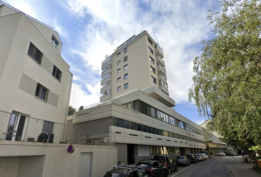 Außen - 1 Zimmer-Wohnung | Balkon | toller Ausblick | Bregenz