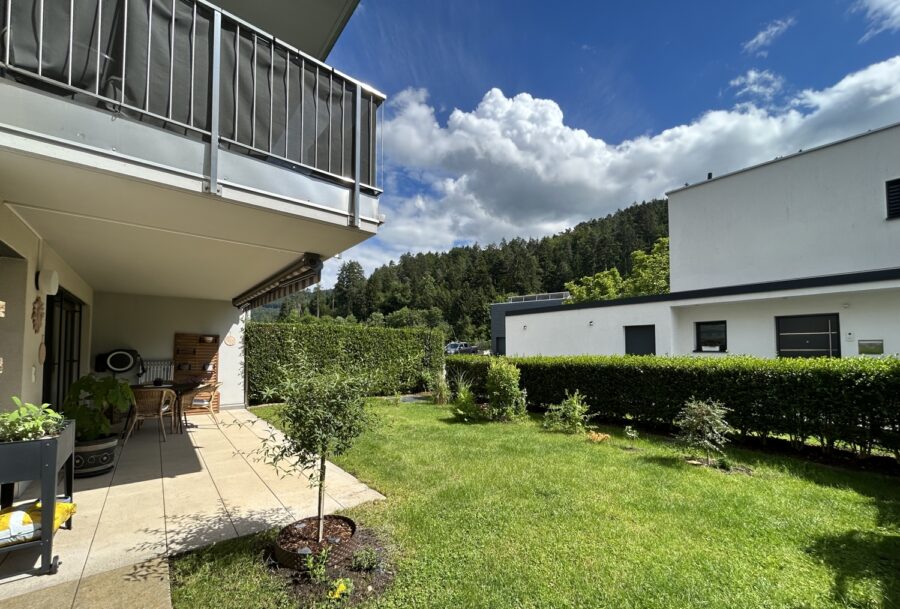3 Zimmer-Gartenwohnung | Garten | Toplage | Feldkirch - Bild