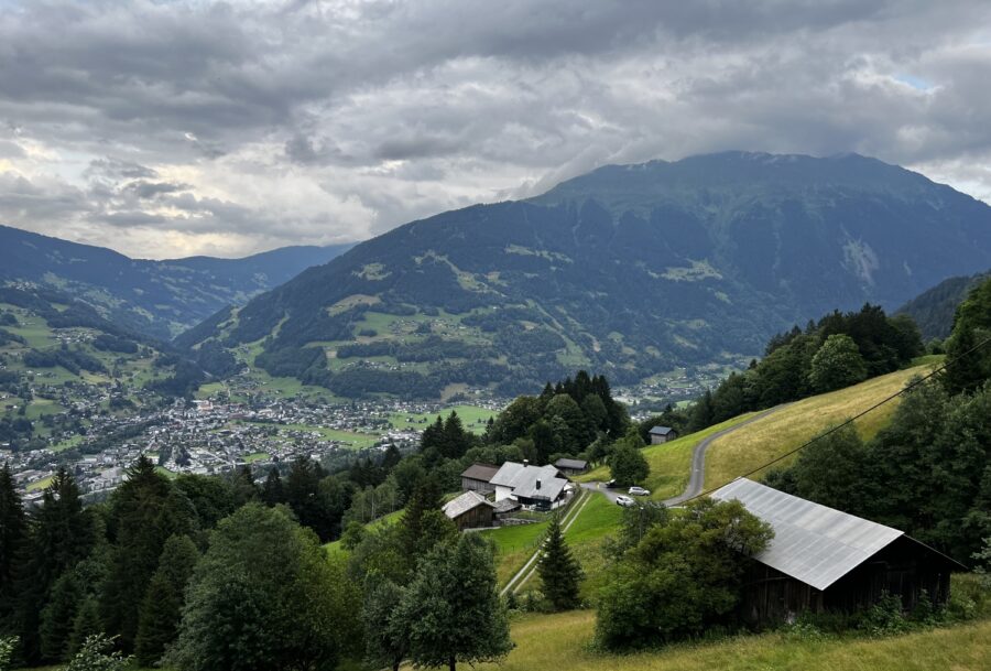 Aussicht - Tschagguns | Waldflächen | Landwirtschaftliche Flächen | Kauf