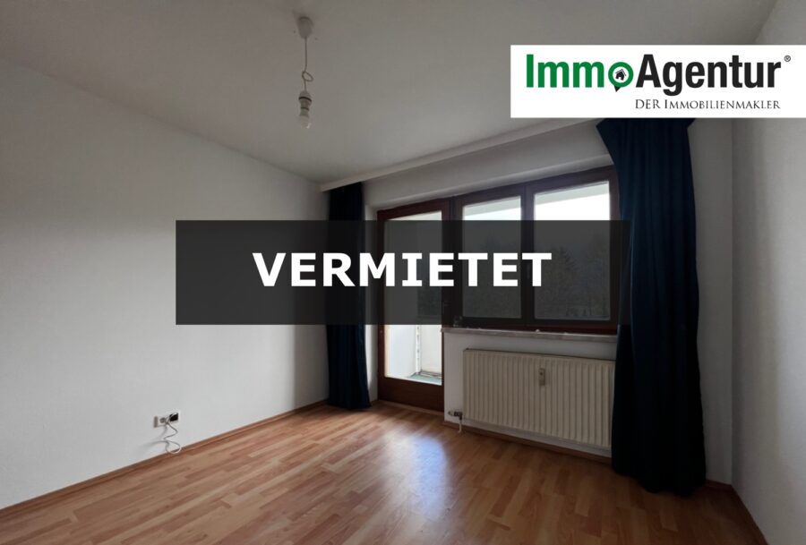 2 Zimmer-Wohnung | Meiningen | Garten | Mieten, 6812 Meiningen, Etagenwohnung