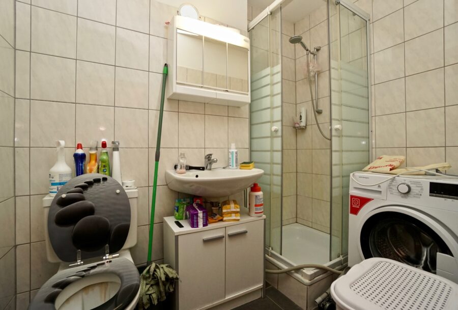 2 Zimmer-Wohnung | Meiningen | Kauf - Badezimmer