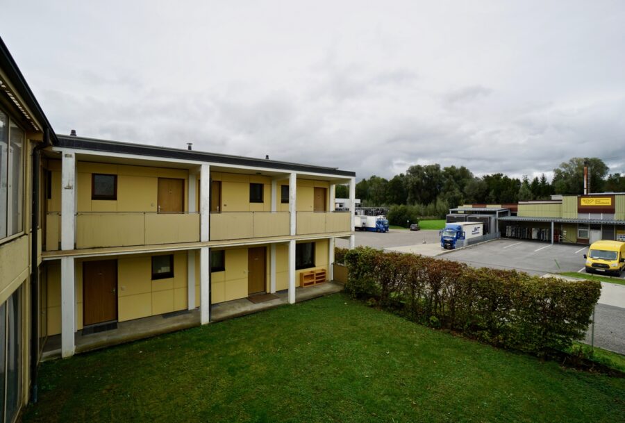 2 Zimmer-Wohnung | Meiningen | Kauf - Außenansicht
