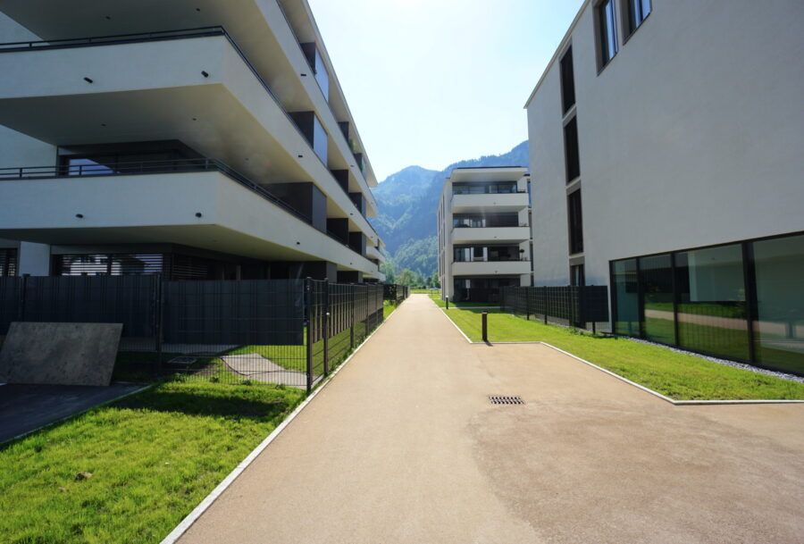 Außenansicht - 2 Zimmer-Wohnung | Balkon | Dornbirn