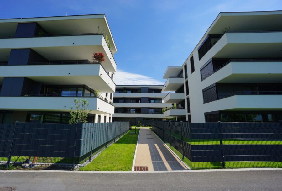 Außenansicht - 2 Zimmer-Wohnung | Balkon | Dornbirn