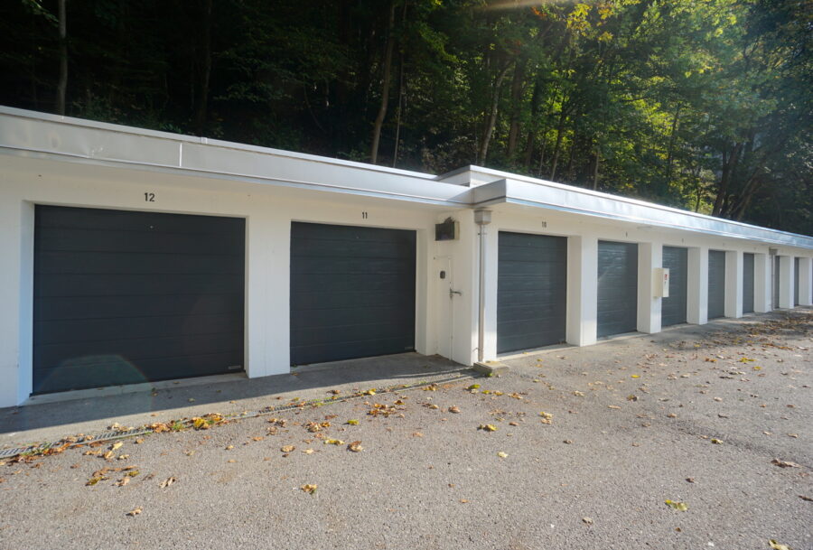 Garage - Garagenbox | Götzis | Modern