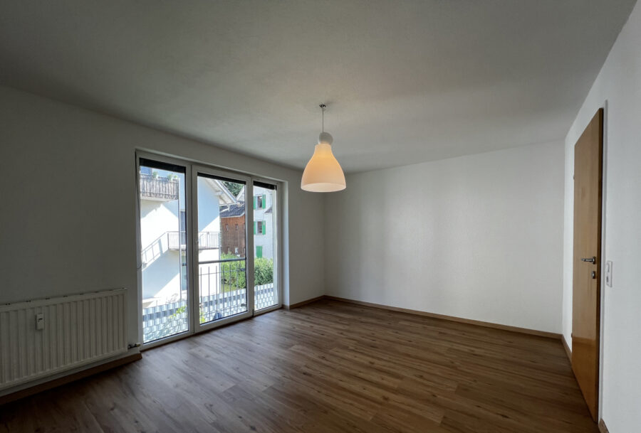 Schlafzimmer 1 - 3 Zimmer-Wohnung | Feldkirch | Balkon