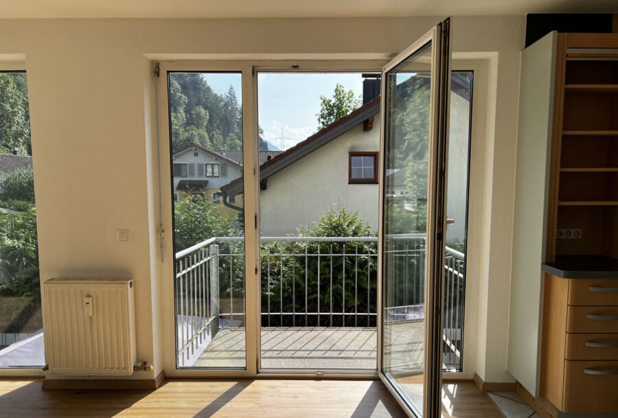 Balkon - 3 Zimmer-Wohnung | Feldkirch | Balkon