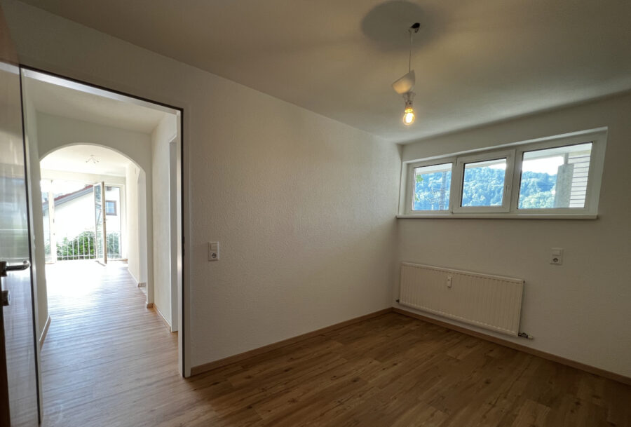 Schlafzimmer 2 - 3 Zimmer-Wohnung | Feldkirch | Balkon