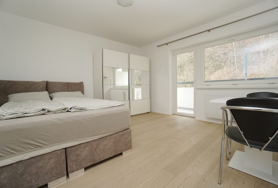 1 Zimmer-Wohnung | Götzis | Renoviert - Wohn-Essbereich
