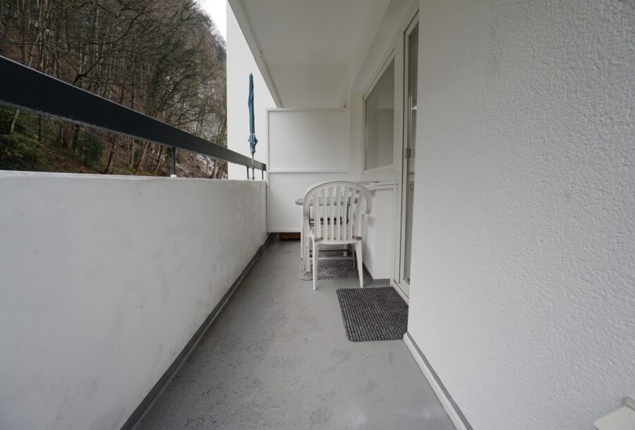 1 Zimmer-Wohnung | Götzis | Renoviert - Balkon