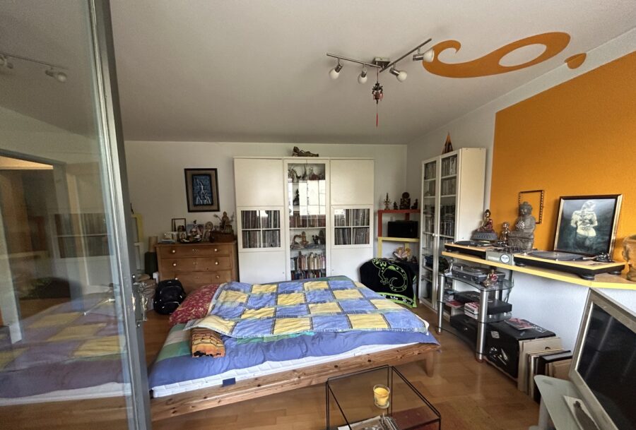 1 Zimmer-Wohnung | Balkon |toller Ausblick | Bregenz - IMG_4933 3