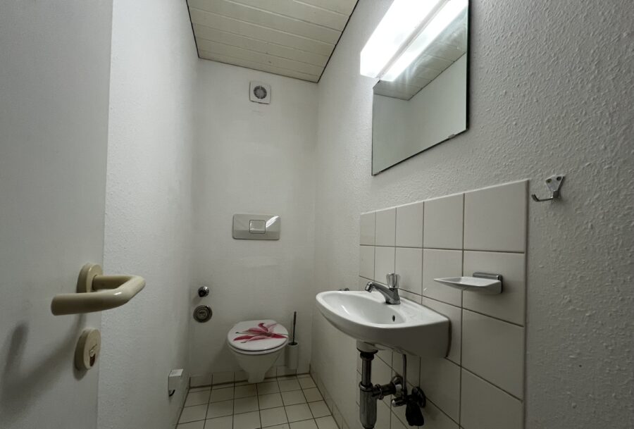 WC - 3 Zimmer-Wohnung | Gepflegt | Dornbirn