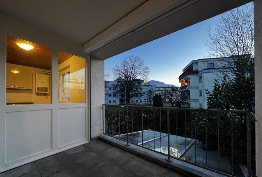 Loggia - 3 Zimmer-Wohnung | Gepflegt | Dornbirn