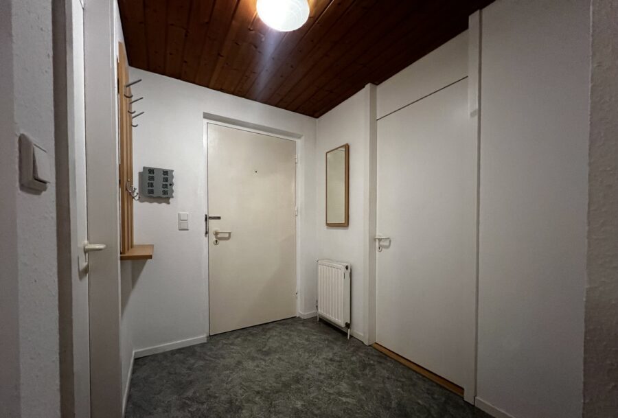 Gang - 3 Zimmer-Wohnung | Gepflegt | Dornbirn