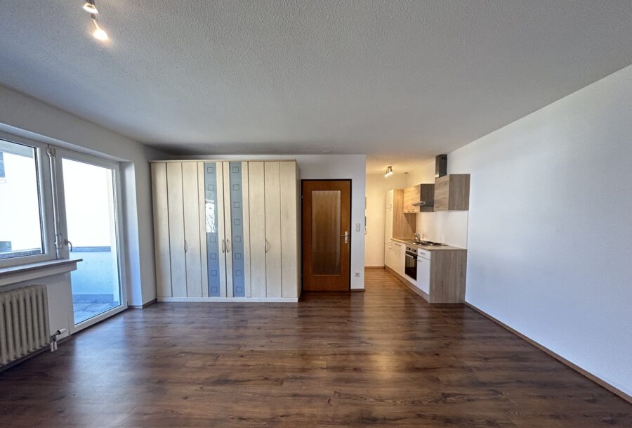 Bild - 1 Zimmer-Anlegerwohnung | Toplage | Balkon | Hohenems