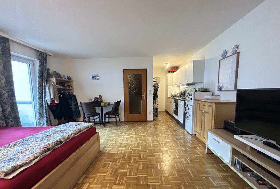 Bild - 1 Zimmer-Anlegerwohnung | Balkon | Toplage | vermietet | Hohenems