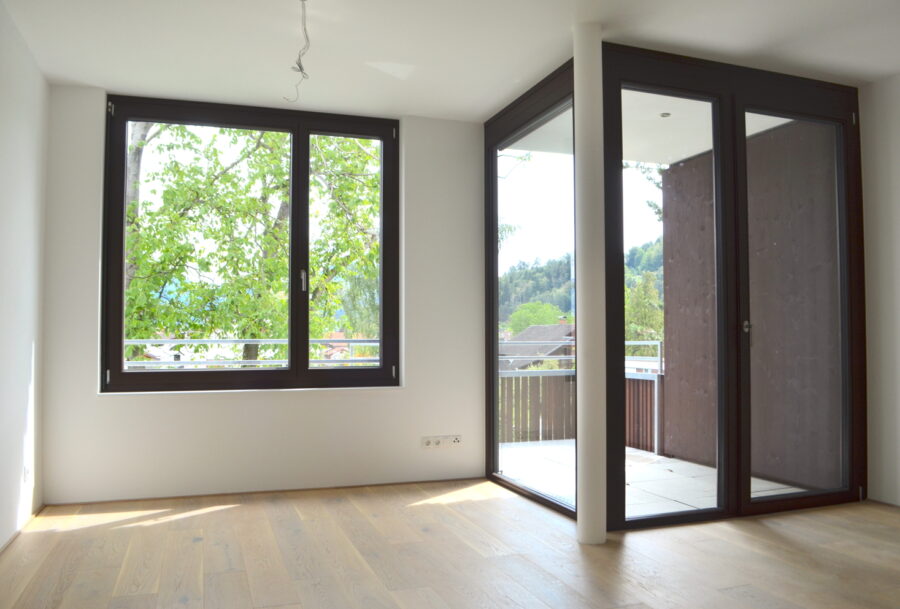 Wohnbereich - 2 Zimmer-Wohnung | Balkon | Feldkirch-Nofels | Toplage