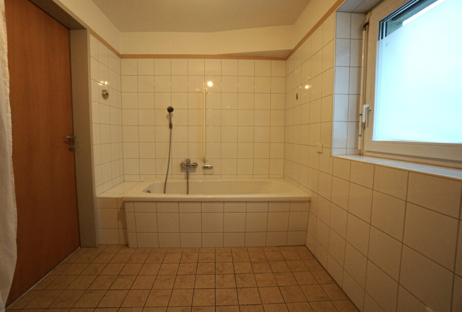 Badezimmer - 2 Zimmer-Wohnung | Götzis | Gepflegt