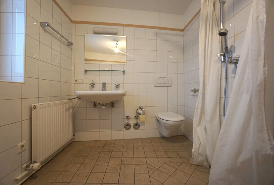 Badezimmer - 2 Zimmer-Wohnung | Götzis | Gepflegt