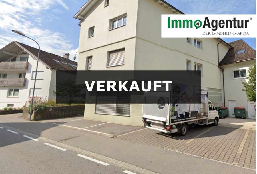 2 Zimmer-Wohnung | Götzis | Gepflegt, 6840 Götzis / Götznerberg, Etagenwohnung